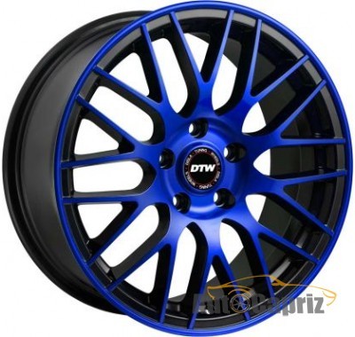 Диски Disla Bayern 715 U R17 W7.5 PCD5x108 ET45 DIA63.4    